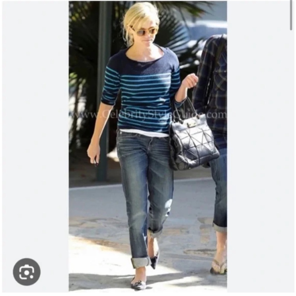 UC- Ag Adriano Goldschmied tomboy relaxed straight jeans